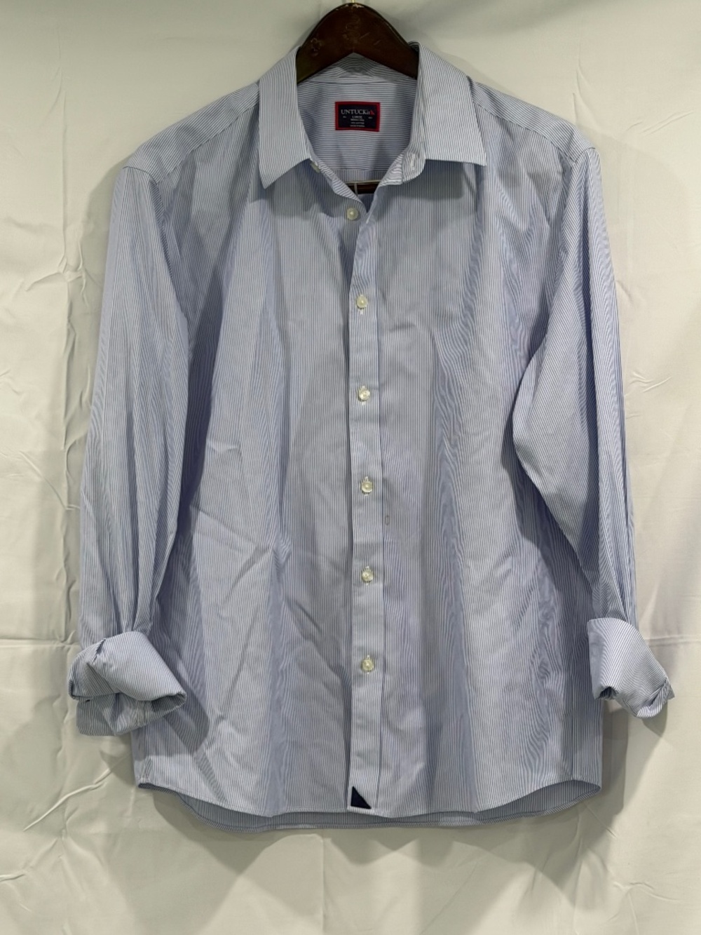 Untuckit Button Down Shirt